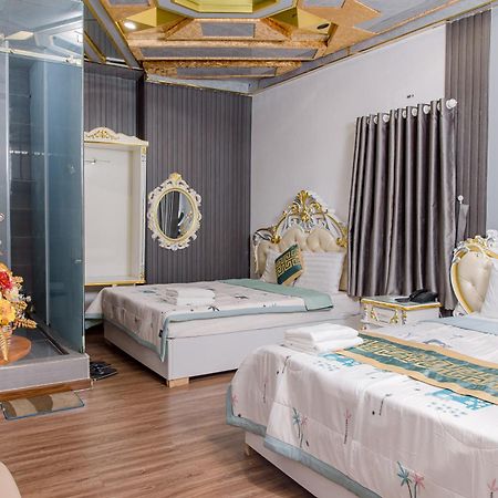 Vip Hotel Thành Pho Ho Chí Minh Esterno foto