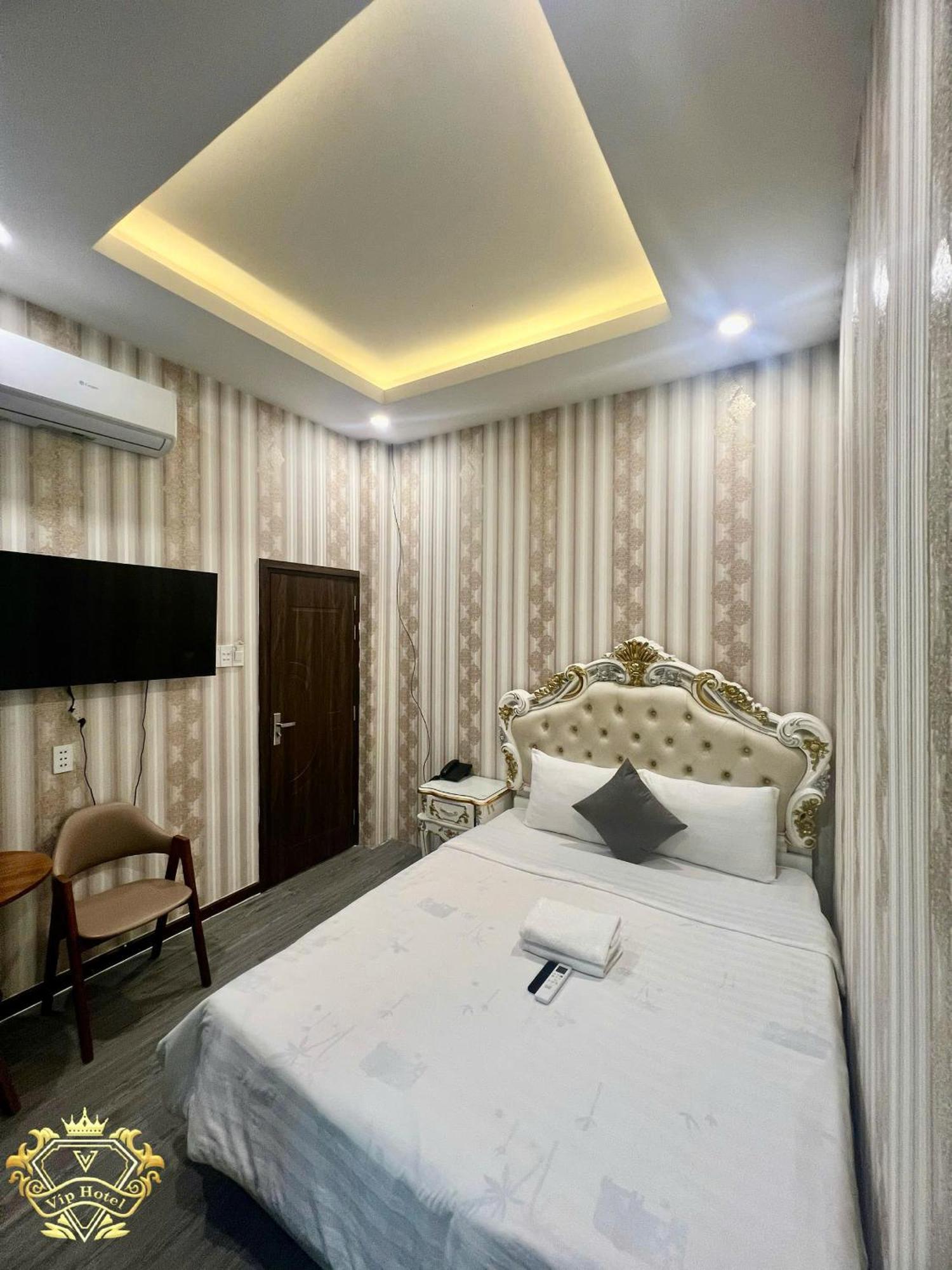Vip Hotel Thành Pho Ho Chí Minh Esterno foto