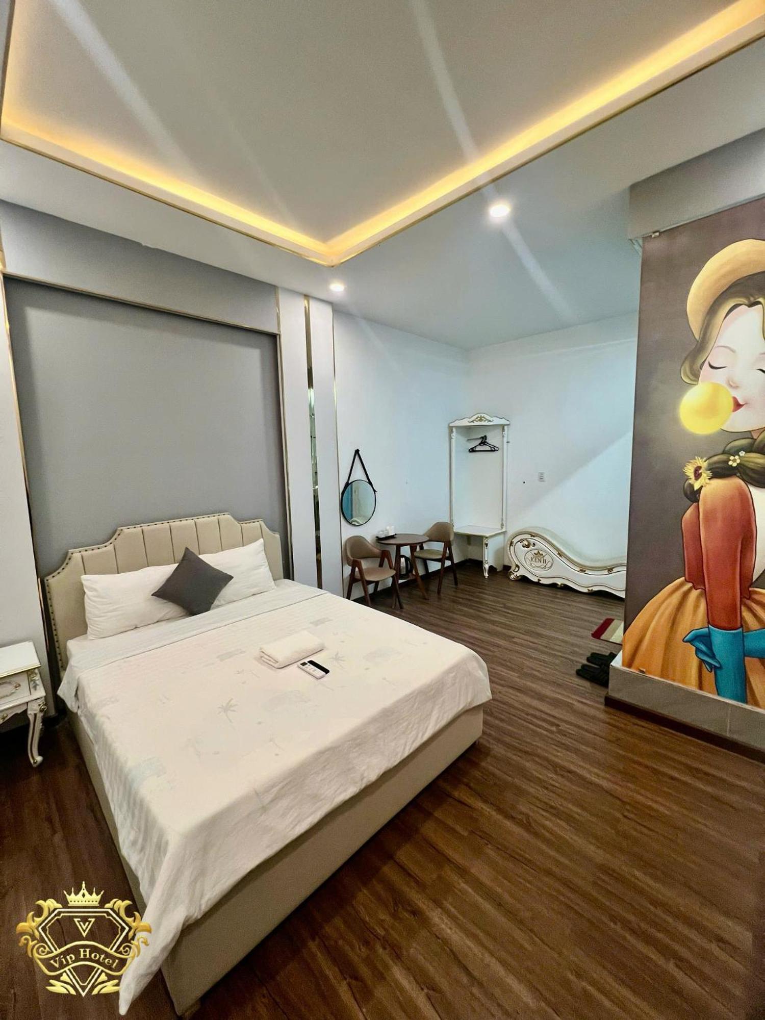 Vip Hotel Thành Pho Ho Chí Minh Esterno foto