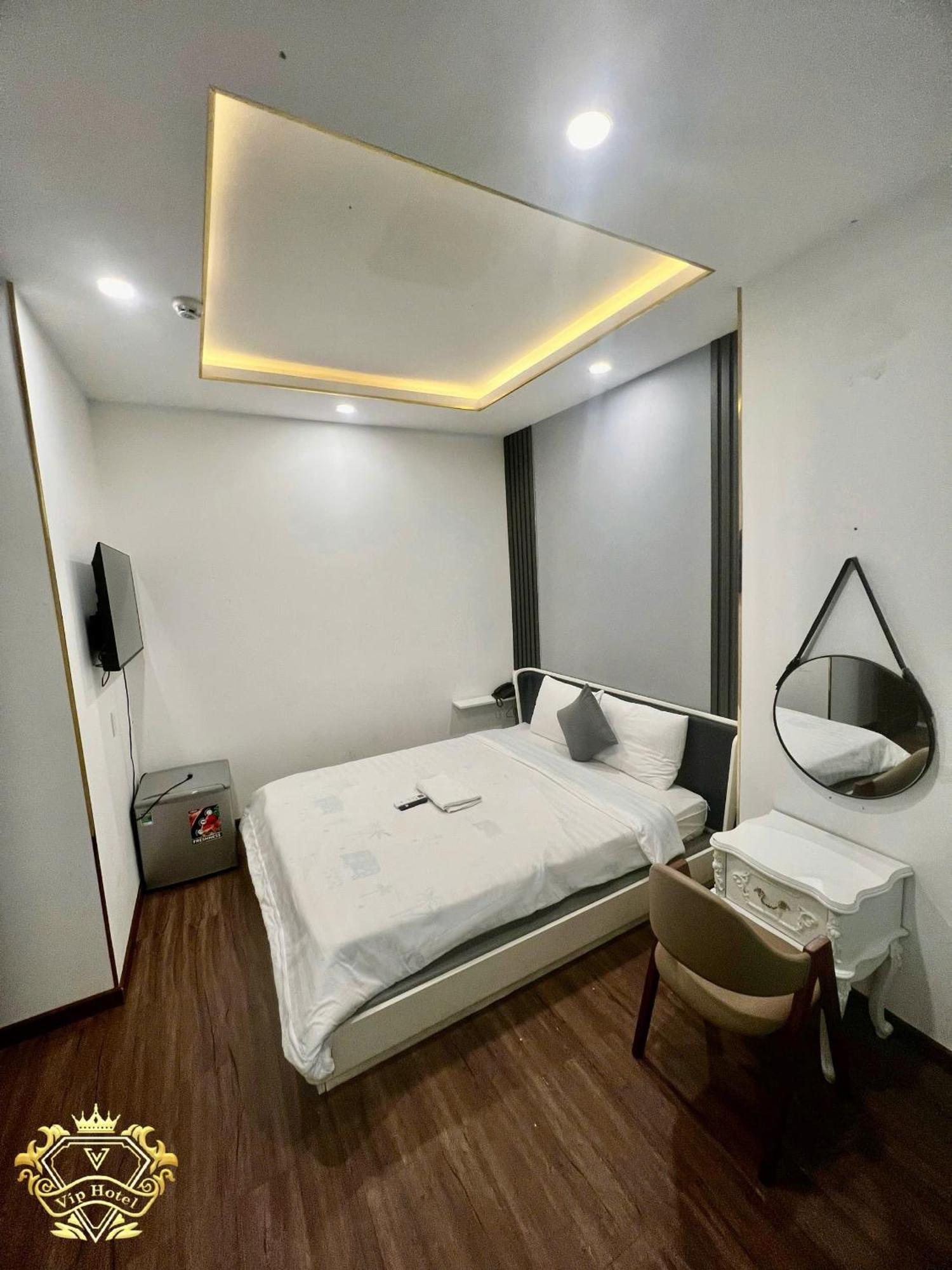 Vip Hotel Thành Pho Ho Chí Minh Esterno foto