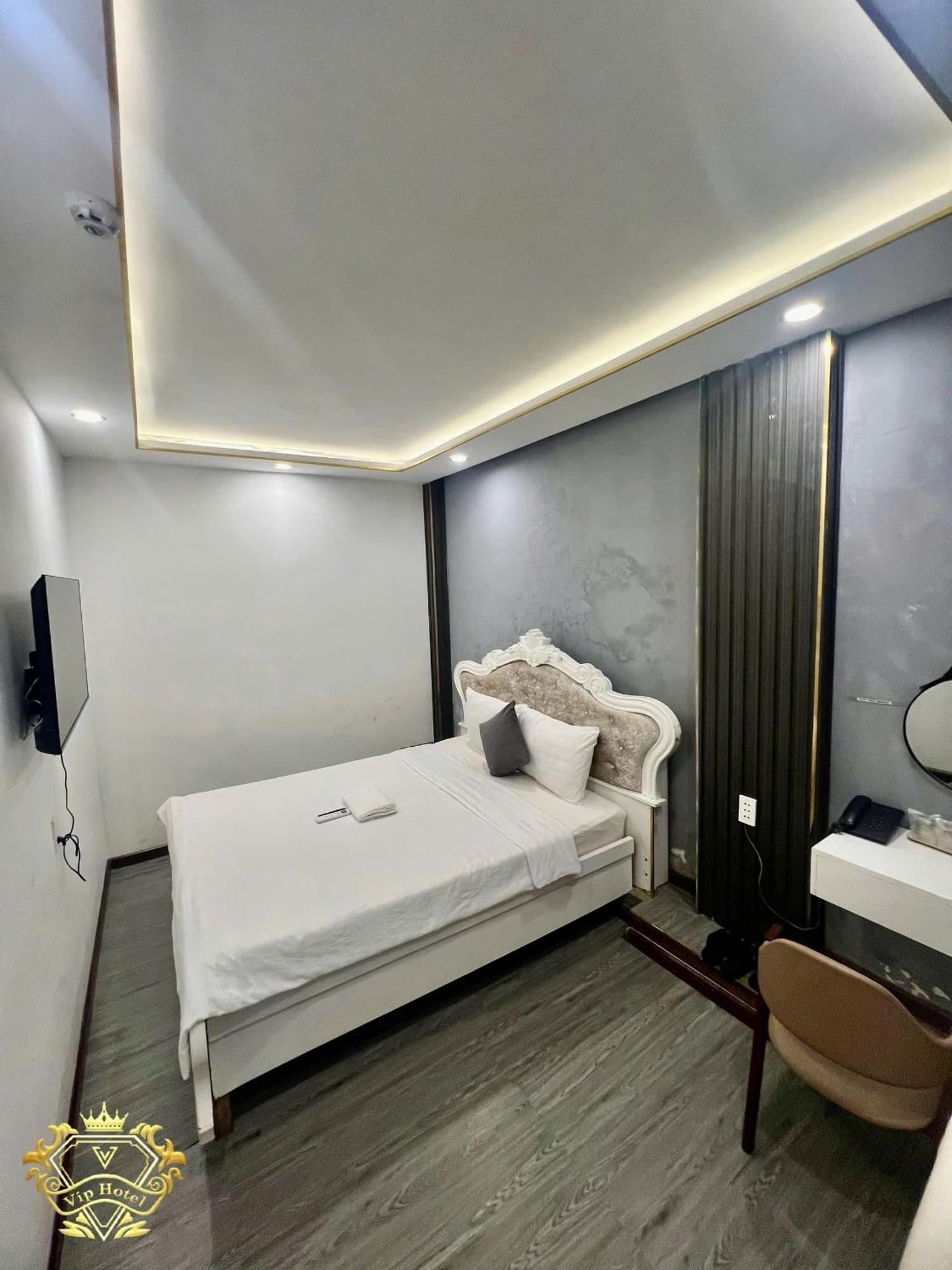 Vip Hotel Thành Pho Ho Chí Minh Esterno foto