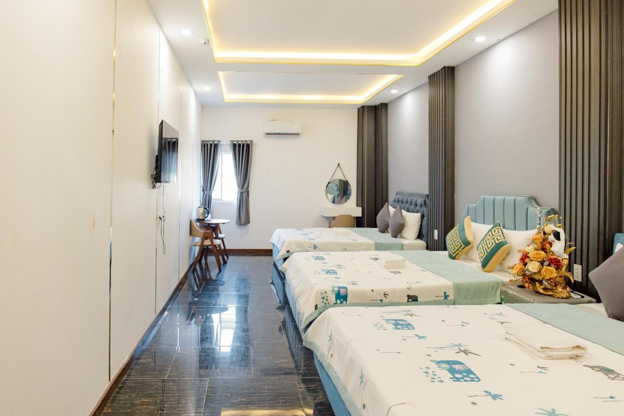 Vip Hotel Thành Pho Ho Chí Minh Esterno foto