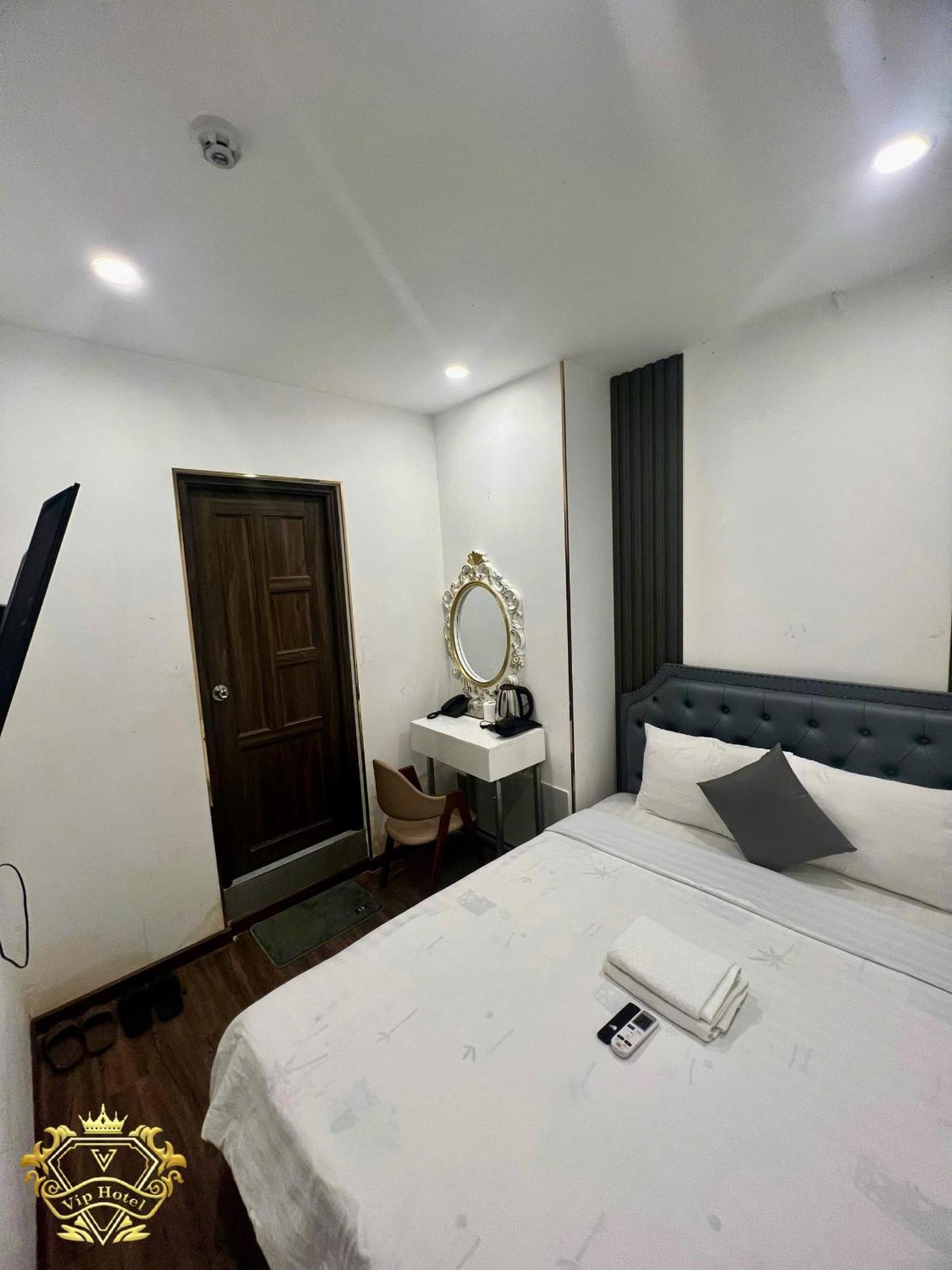 Vip Hotel Thành Pho Ho Chí Minh Esterno foto